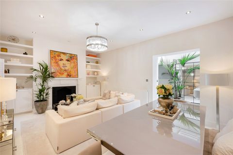 Redcliffe Square, London SW10