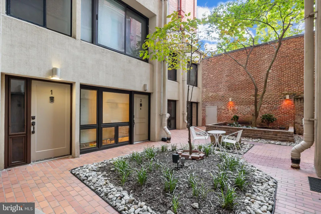 Additional image 23 of 1615 Q Street NW Unit T1, Washington, DC 20009