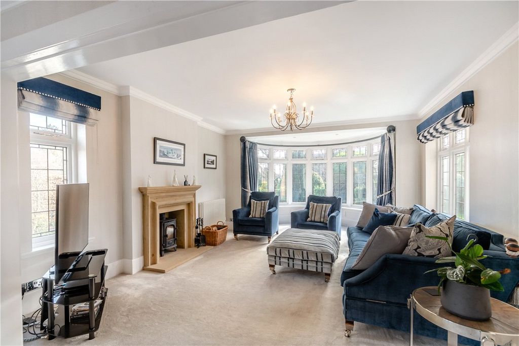 Additional image 8 of 6 bed detached house for saleFulwith Mill Lane, Harrogate, North Yorkshire HG2