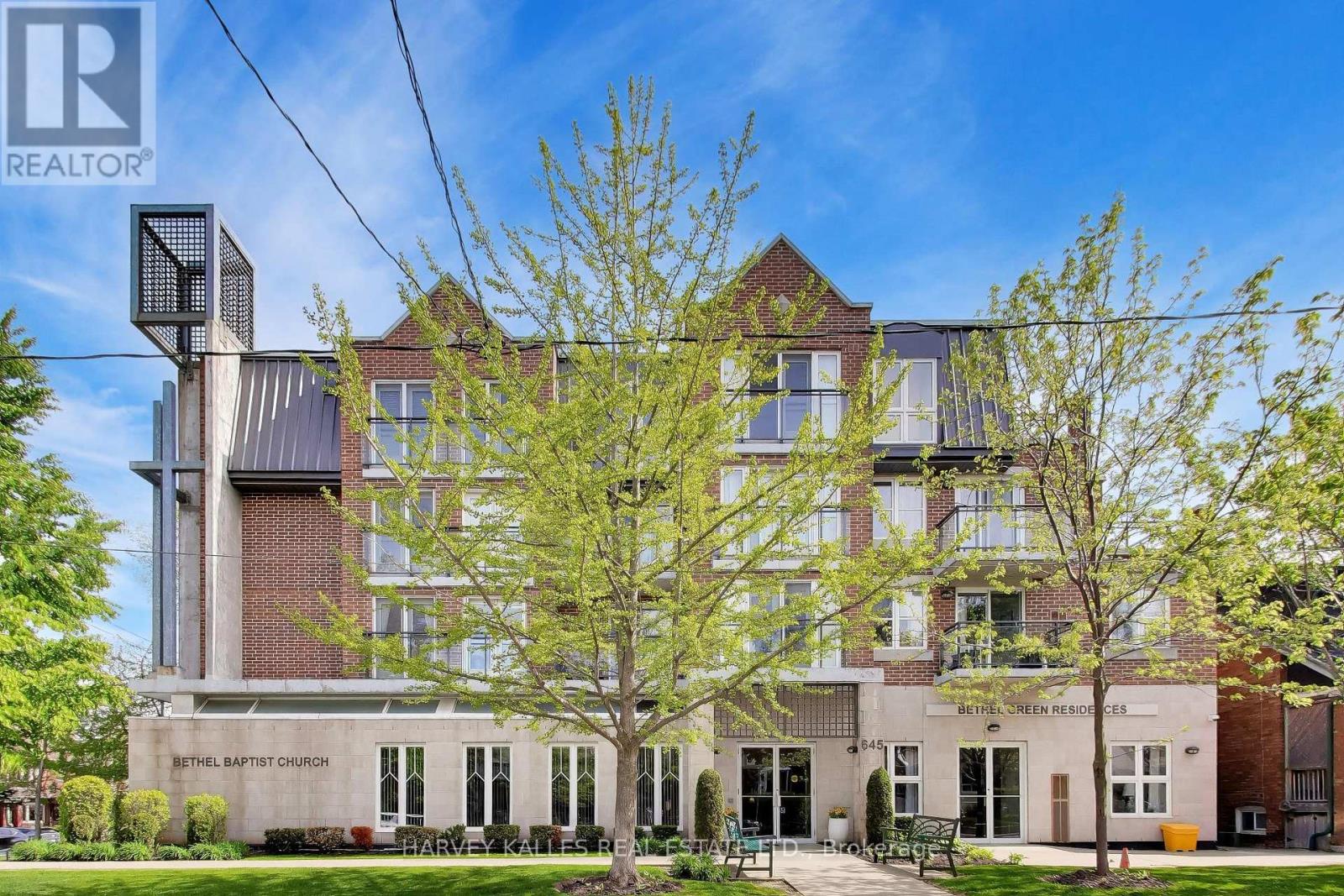 401 - 645 MILLWOOD ROAD