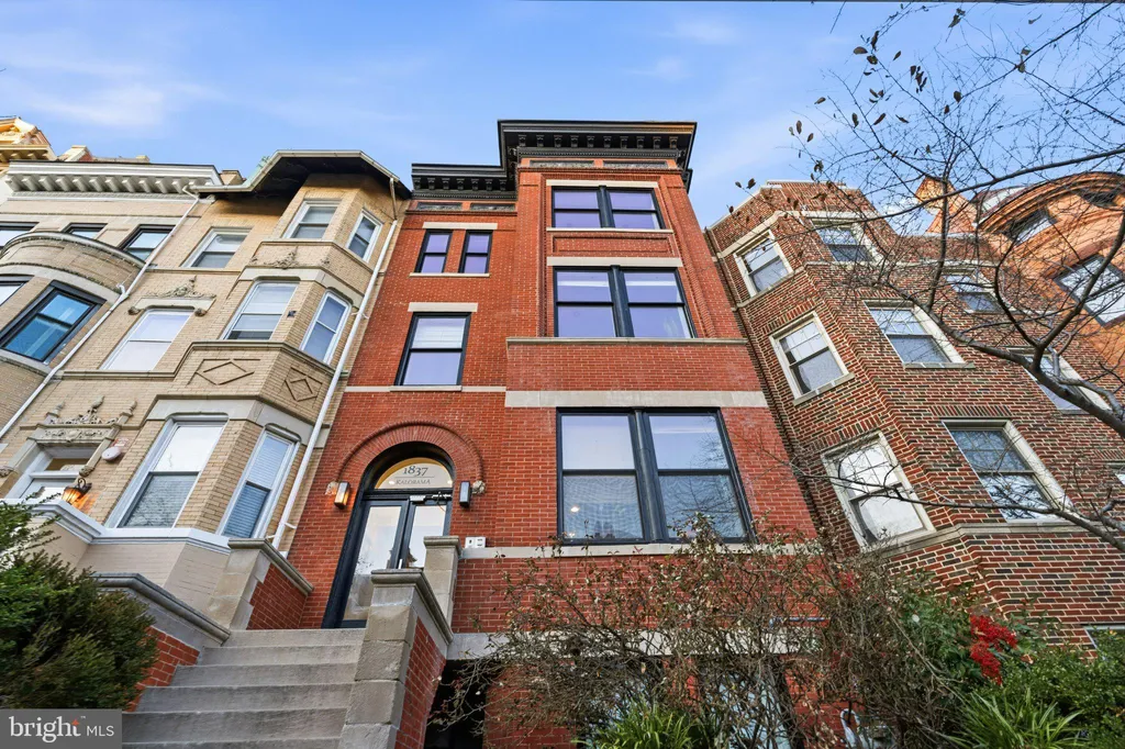 1837 Kalorama Road NW Unit F, Washington, DC 20009