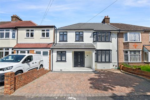 Haslemere Road, Bexleyheath DA7