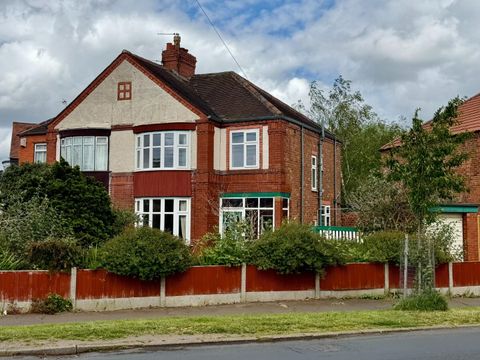 Kensington Road, Chorlton M21