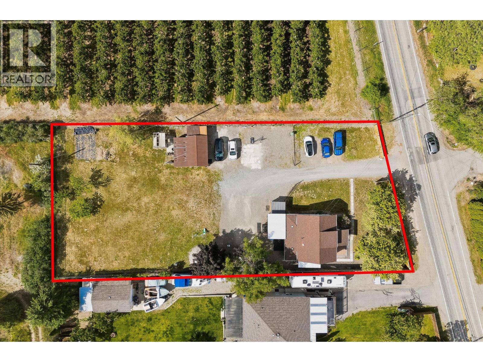 11592 Okanagan Centre Road East, Lake Country, BC, V4V1G4