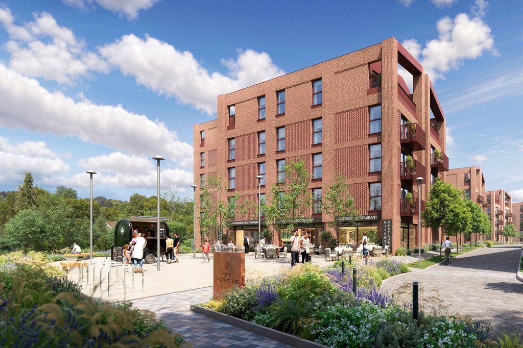Additional image 9 of 3 bed flat for sale36 Poplar House, One Waterside, Bath BA2