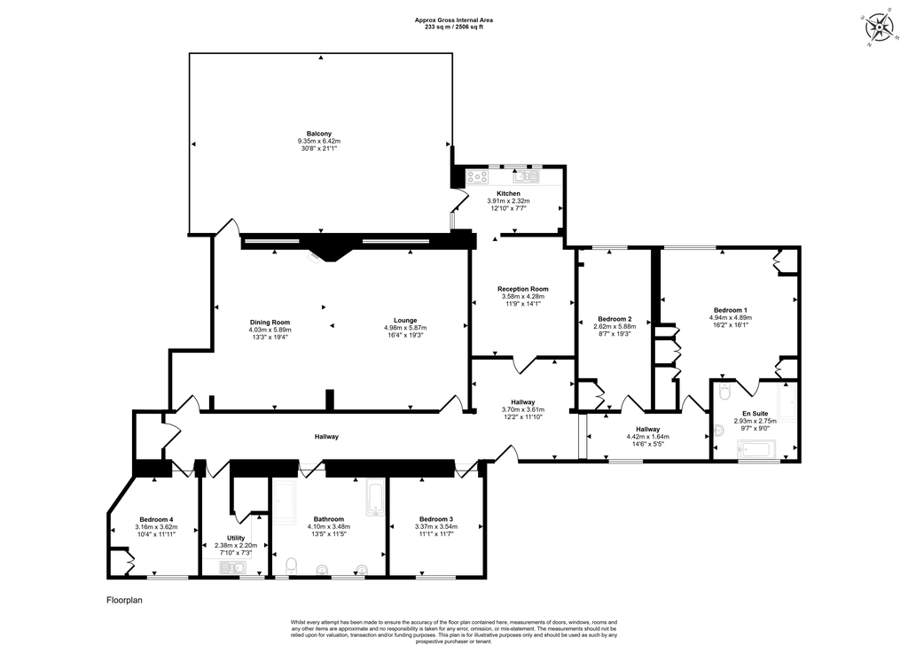 Additional image 19 of Studio for saleArcade, Front Street, Tynemouth, North Shields NE30
