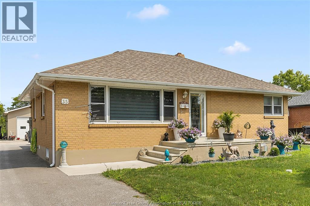LOWER-35 Victoria Street, Amherstburg, ON, N9V4B1