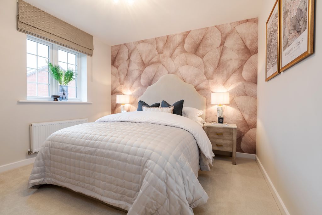 Additional image 8 of 4 bed detached house for sale"The Brooke" at Texel Road, Long Lawford, Rugby CV23