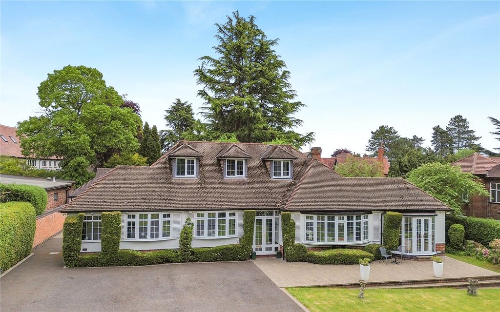 5 bed detached house for saleMelton Road, Edwalton, Nottingham NG12