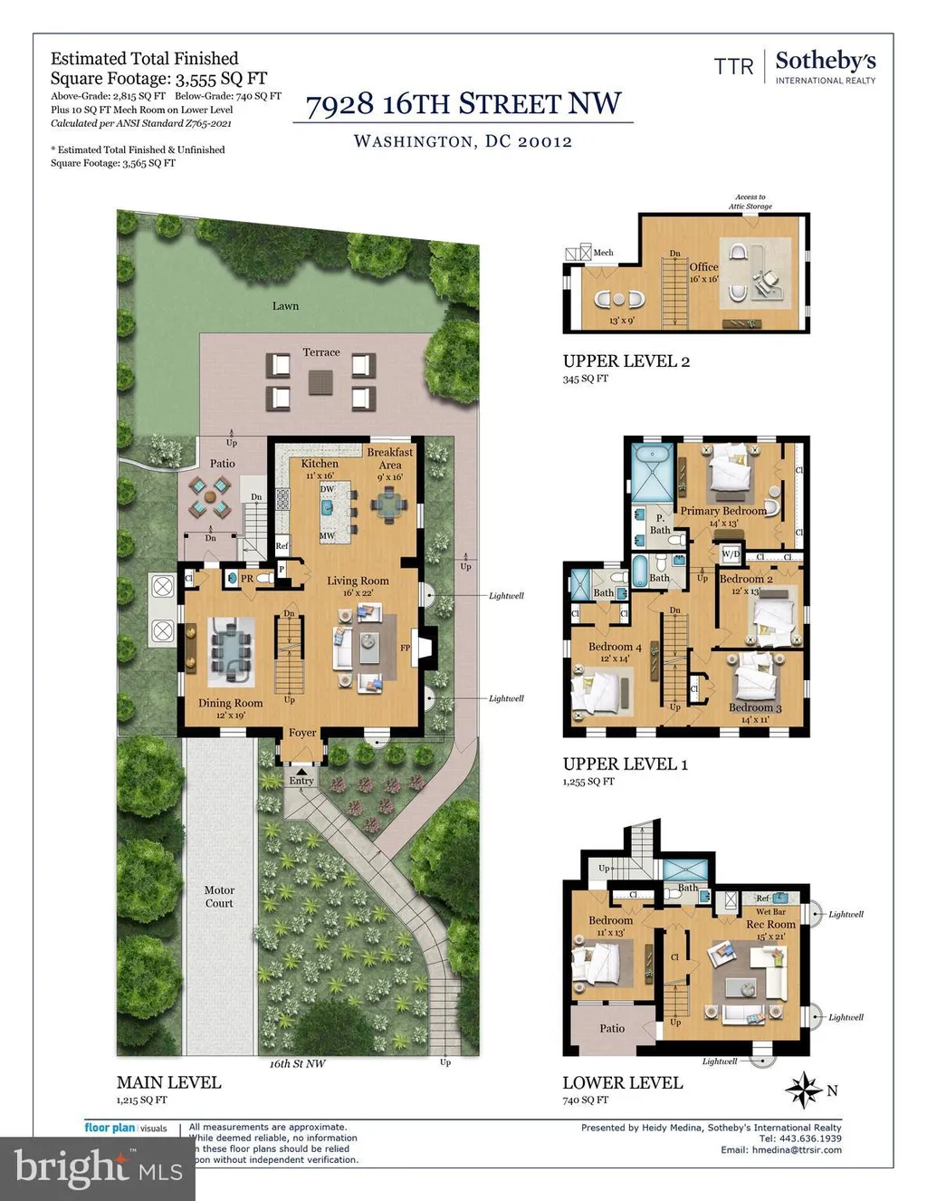 7928 16th Street NW, Washington, DC 20012
