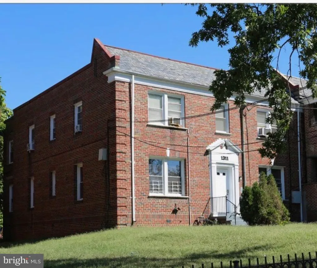 1311 Fort Stevens Drive NW Unit 1, Washington, DC 20011