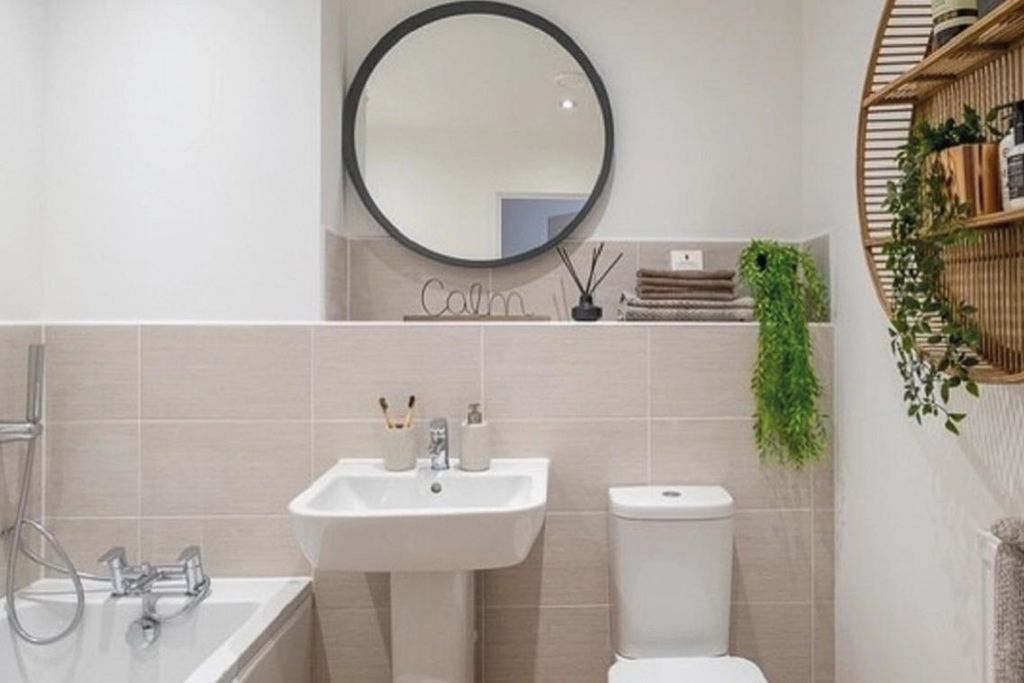 Additional image 4 of 3 bed semi-detached house for sale"Coleridge" at Station Road, Newport TF10