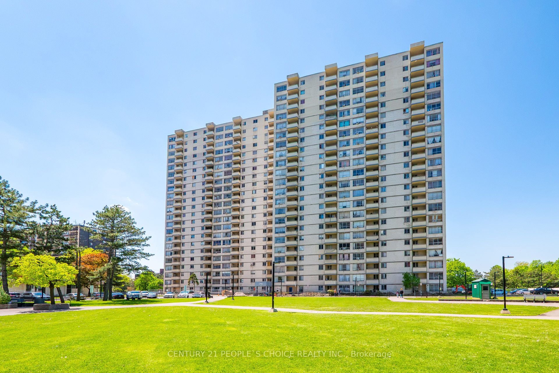 601-340 Dixon Road, Toronto, ON, M9R 1T1