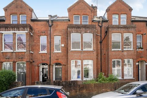 Plympton Road, Brondesbury, London NW6