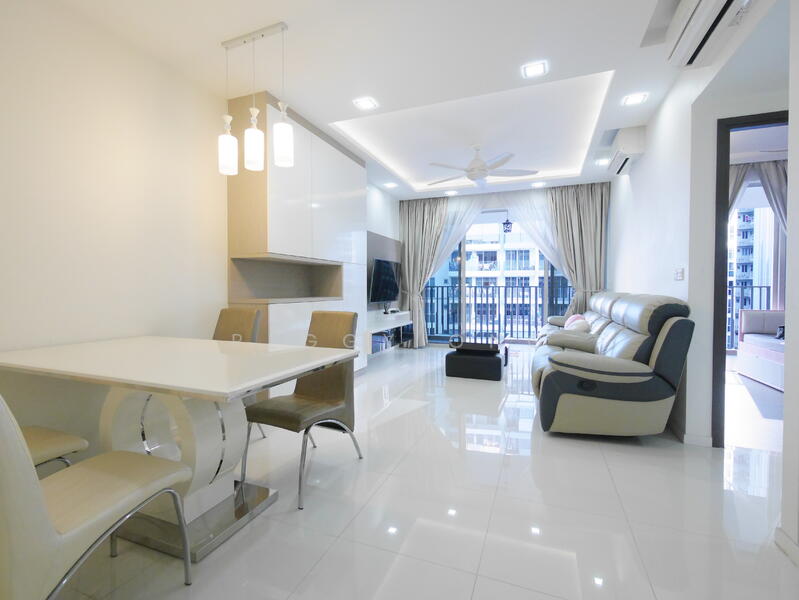 Upper Serangoon View
