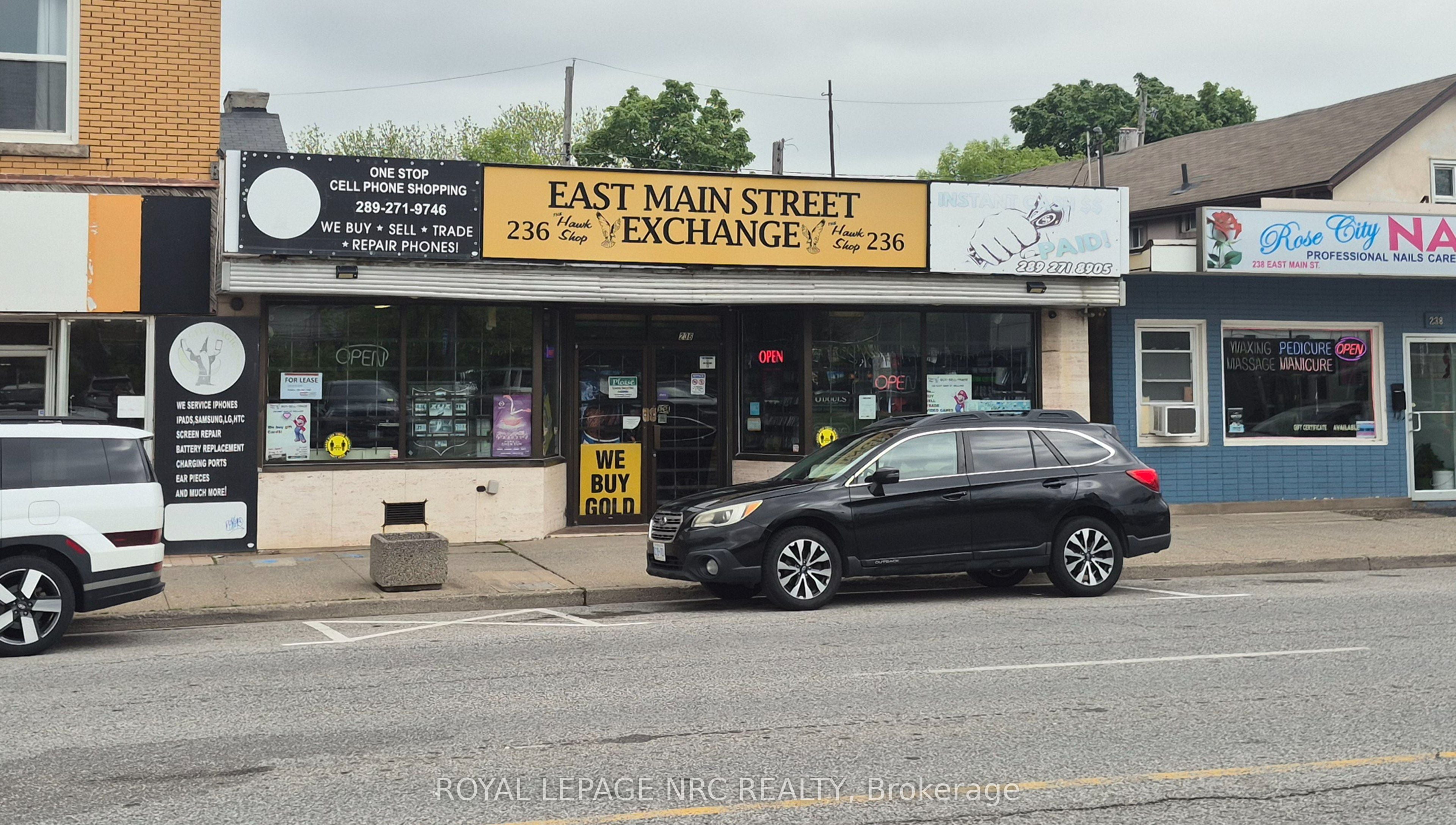 236-232 East Main Street, Welland, ON, L3B 3W9
