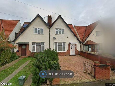 Thornton Avenue, London UB7, Studio to rent