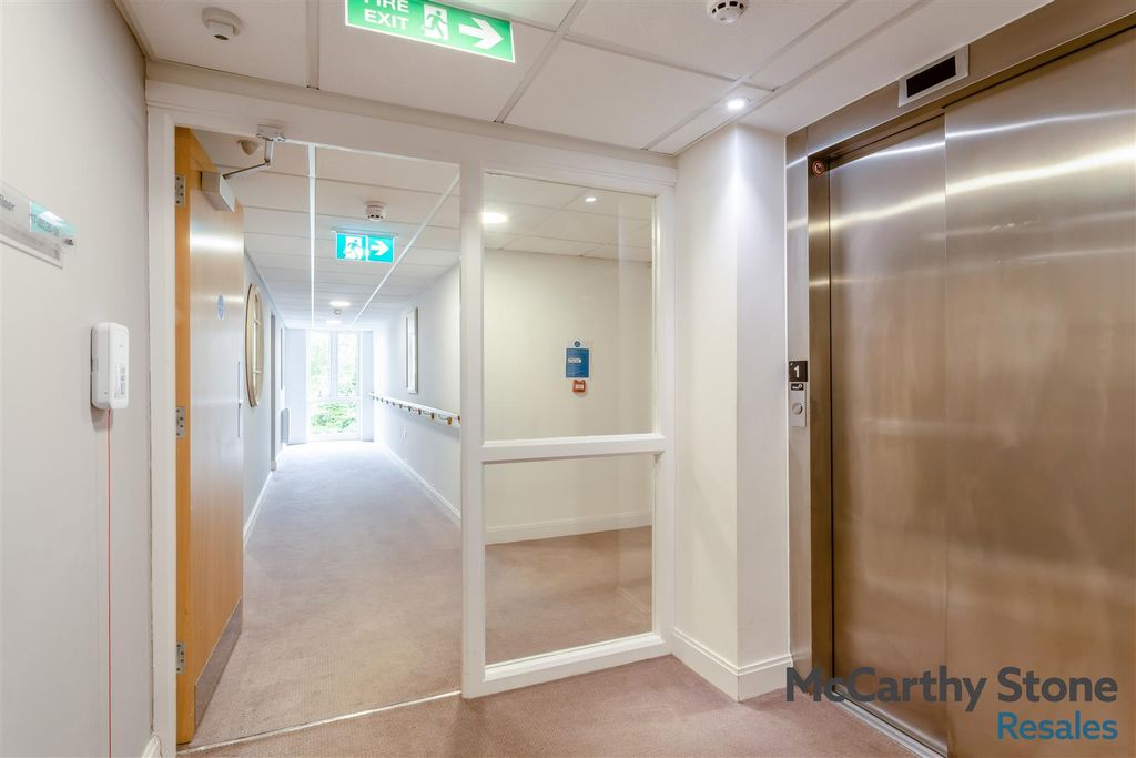 Additional image 19 of 1 bed flat for saleSaxon Gardens, Penn Street, Oakham, Rutland LE15