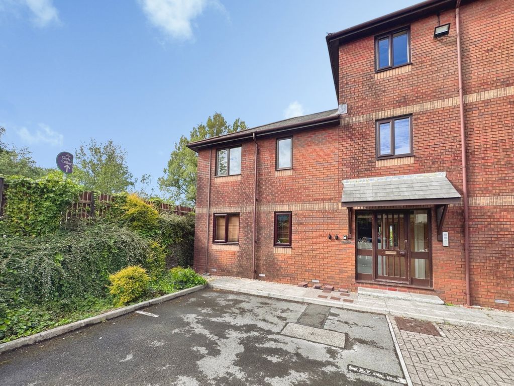 1 bed flat for sale3 Castle Quay, The Latt, Neath, 3L SA11