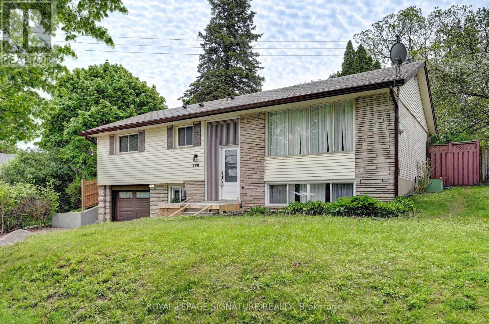 240 STONYBROOK DRIVE