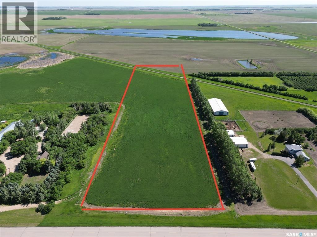 RM of Sherwood lot (8.48Acres)