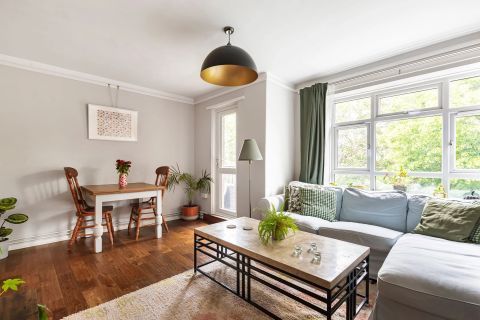 Hooper House, Wandsworth SW18