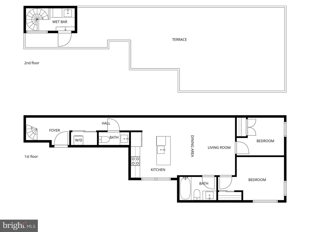 2716 Sherman Avenue NW Unit PH4, Washington, DC 20001