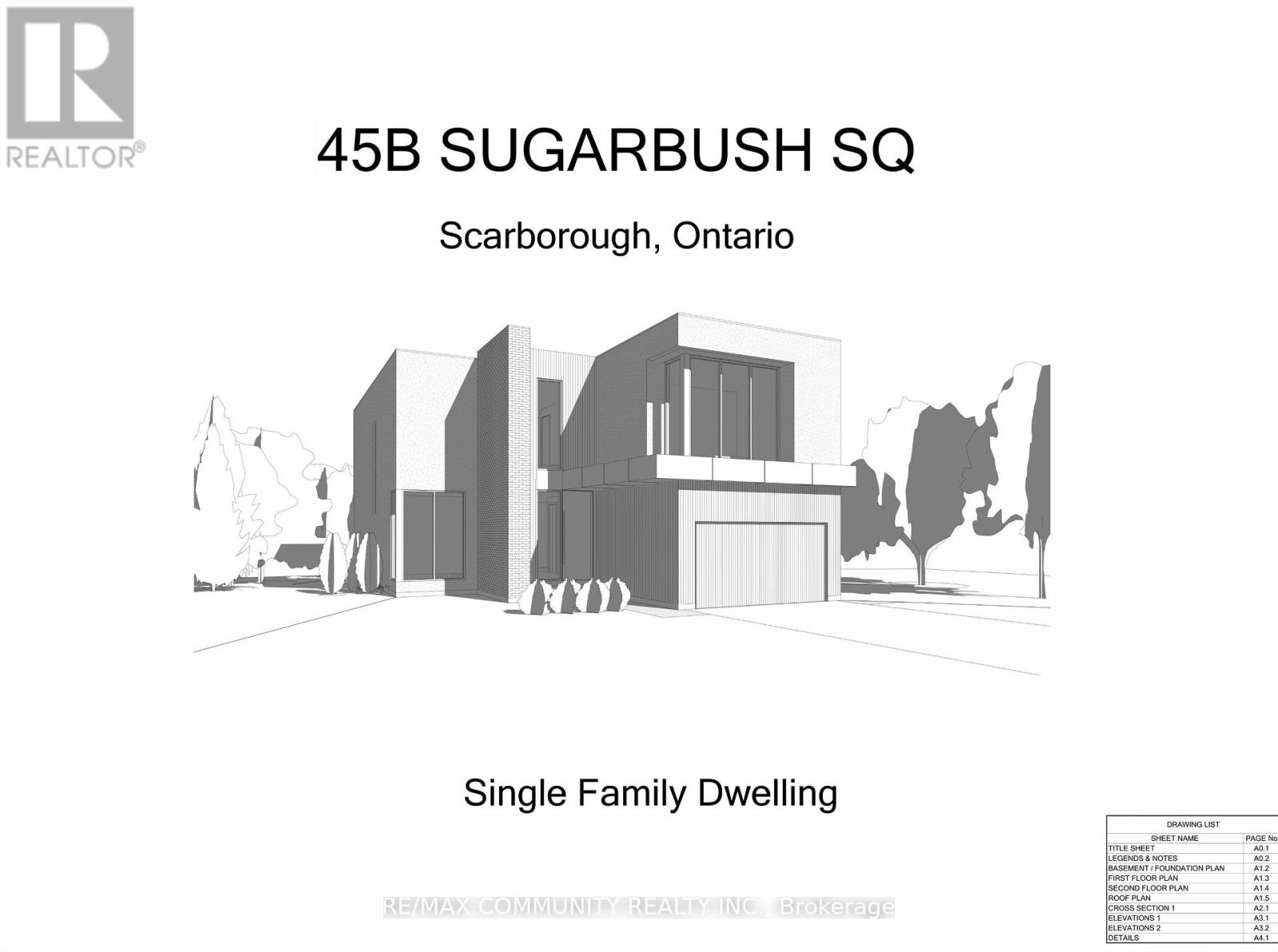 45B SUGARBUSH SQUARE