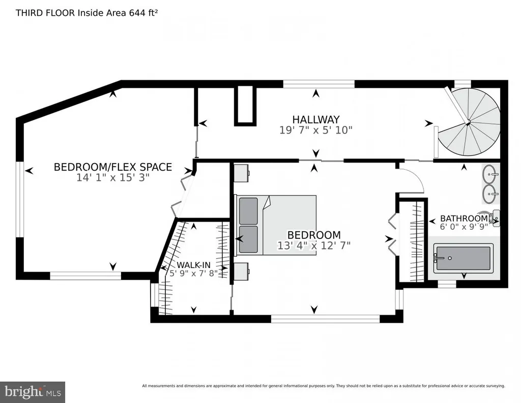 Additional image 52 of 4101 Arkansas Avenue NW Unit B, Washington, DC 20011
