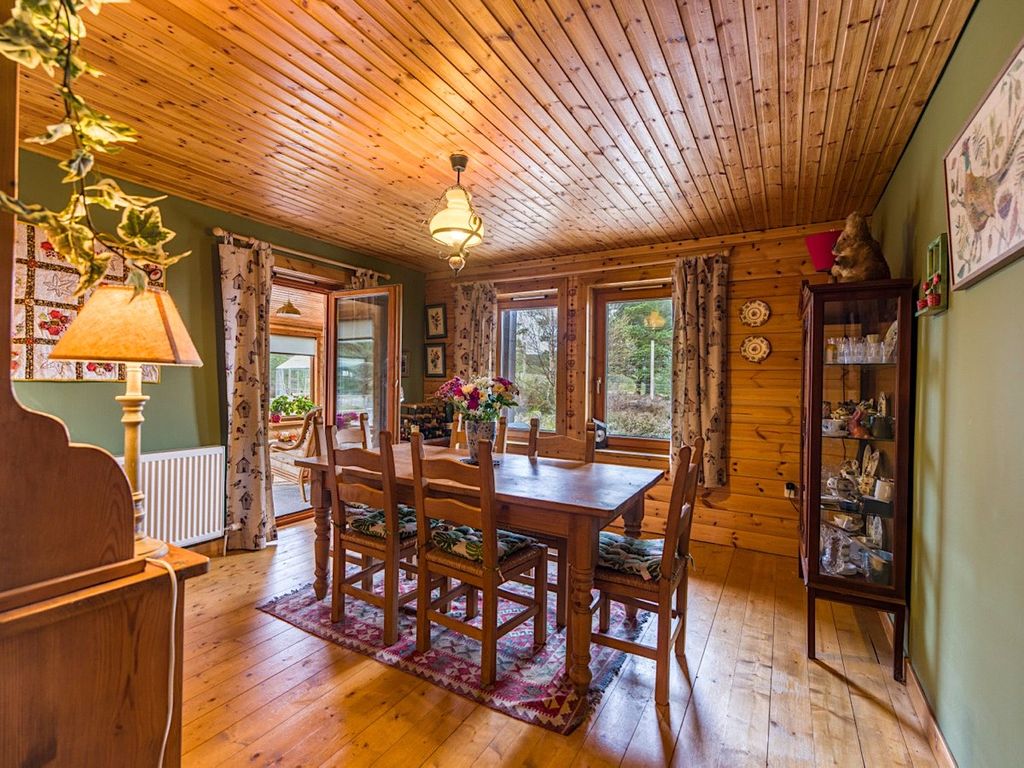 Additional image 5 of 4 bed detached house for saleCaledonia, Elchies, Craigellachie, Aberlour, Moray AB38