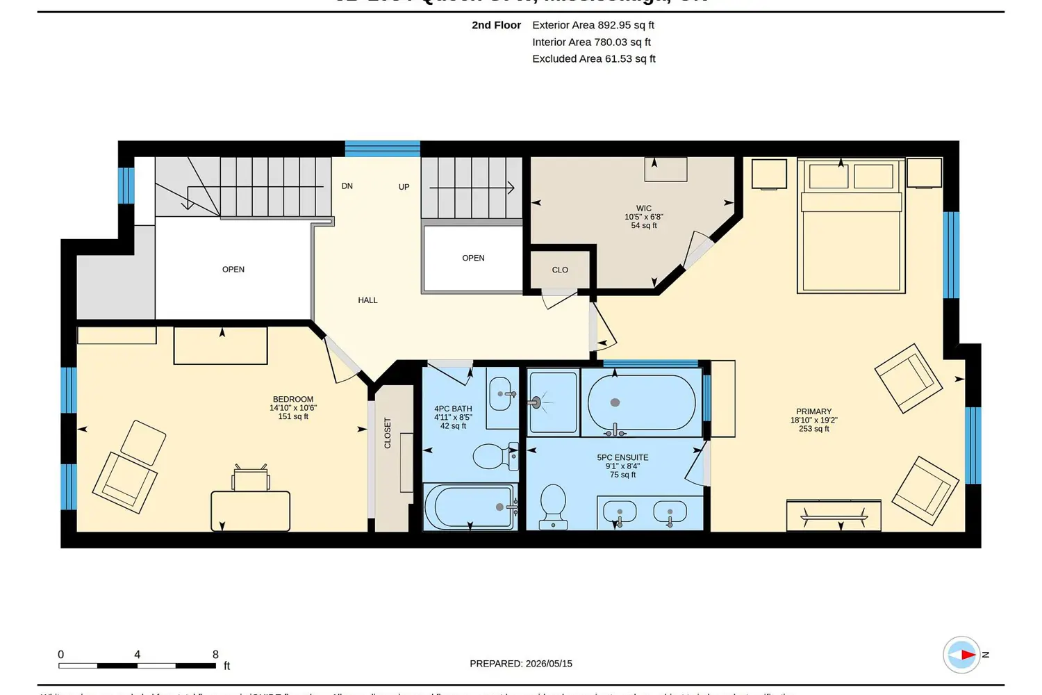 Additional image 18 of 1084 Queen Street 8B