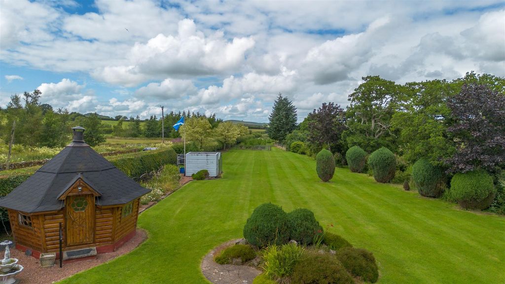 Additional image 13 of 5 bed detached house for saleSouden Cottage, Chesters, Hawick TD9