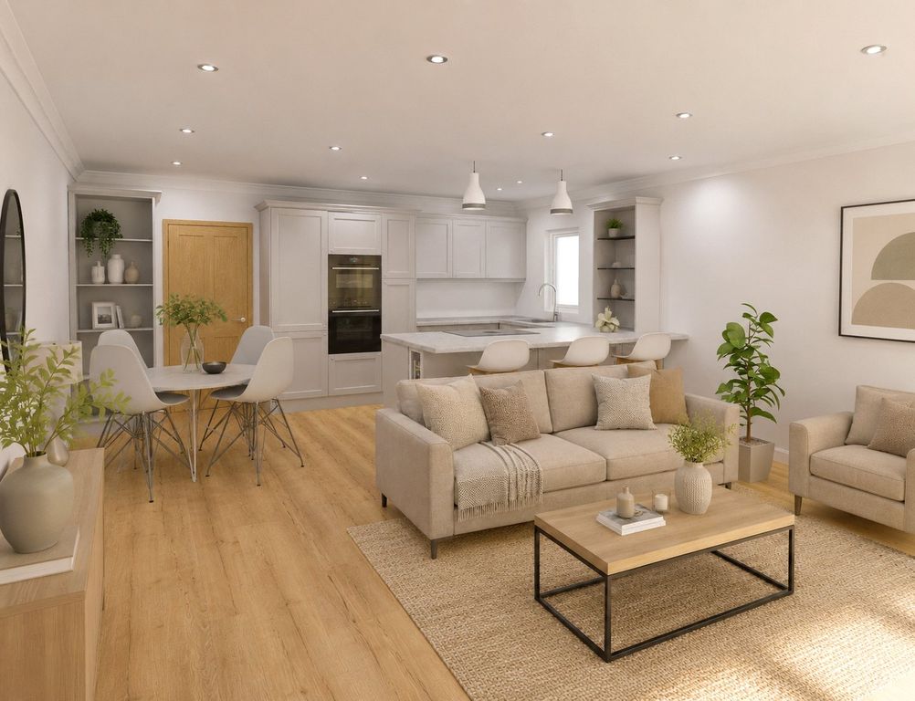 Additional image 2 of 2 bed flat for saleBristol Road, Frenchay, Bristol, Gloucestershire BS16