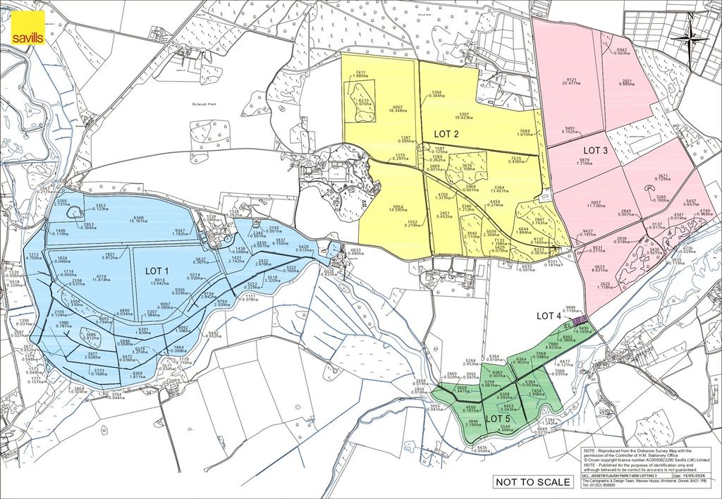 Additional image 10 of Land for saleLot 1 | Park Farm, Bylaugh, Norfolk NR20