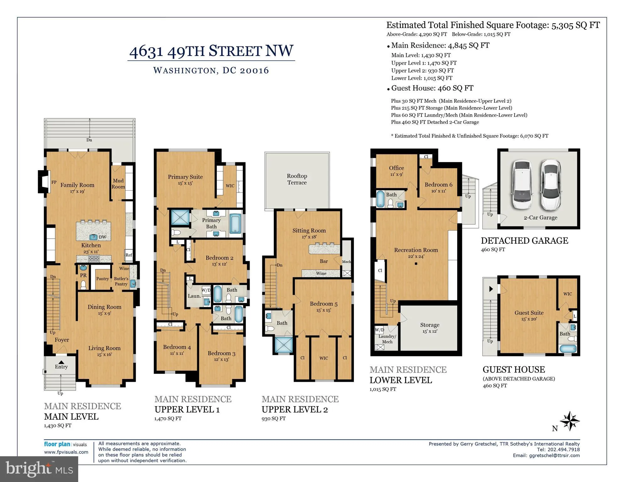 Additional image 138 of 4631 49th Street NW, Washington, DC 20016