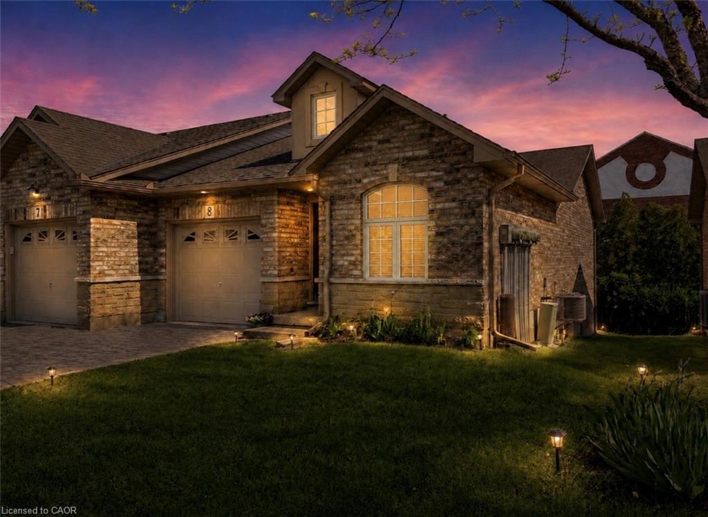8-751 Rymal Road W, Hamilton, ON, L9B 2Y3