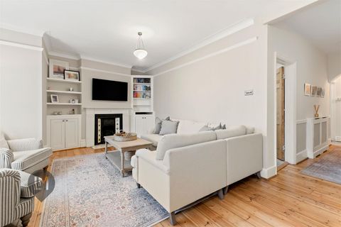 Durnsford Road, London SW19