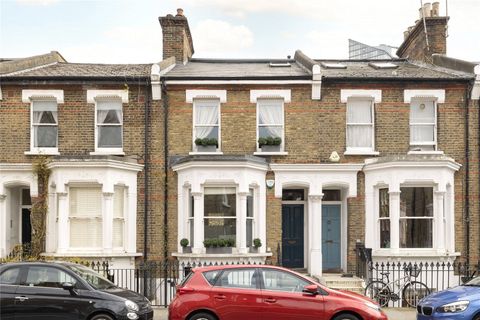 Burnaby Street, Chelsea SW10