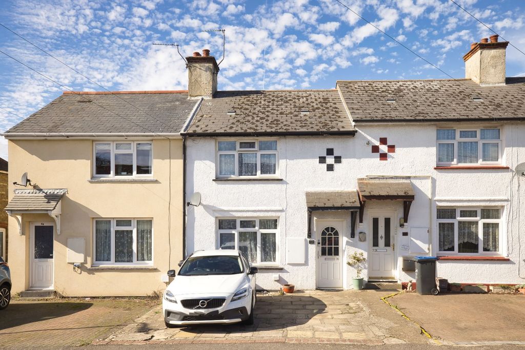 3 bed terraced house for saleProspect Road, Ramsgate CT12