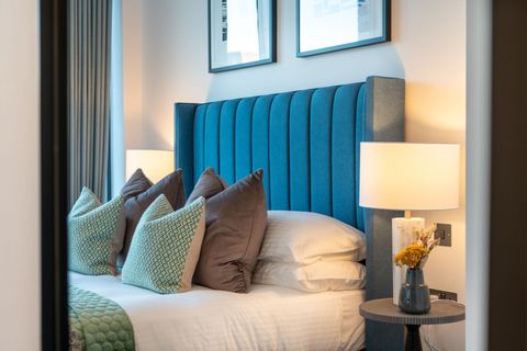 The Brentford Project, Brentford TW8, New home