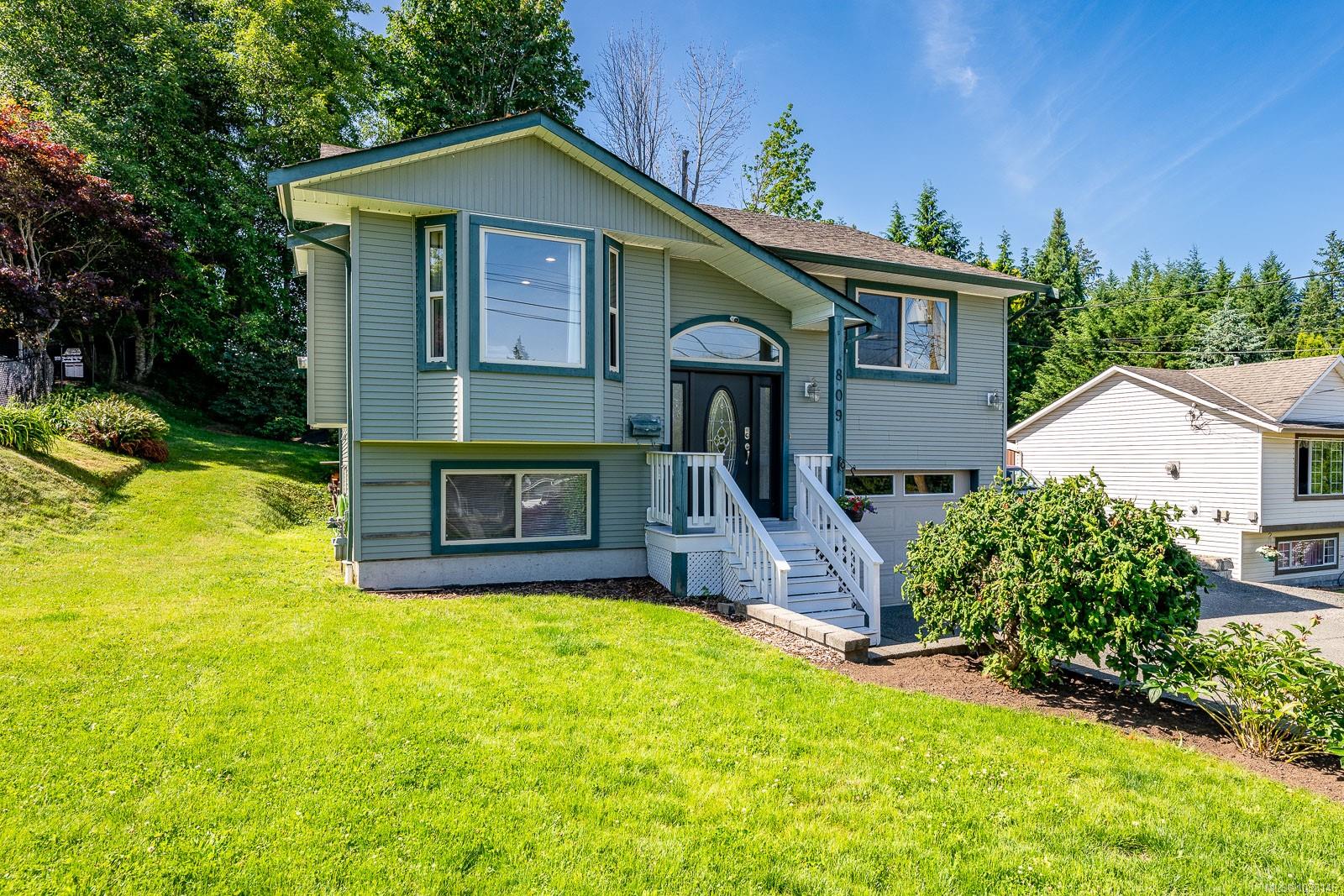 809 Willowcrest Road, Campbell River, BC, V9W 5L1