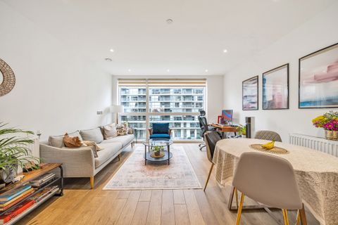 Harrison Walk, London SE10