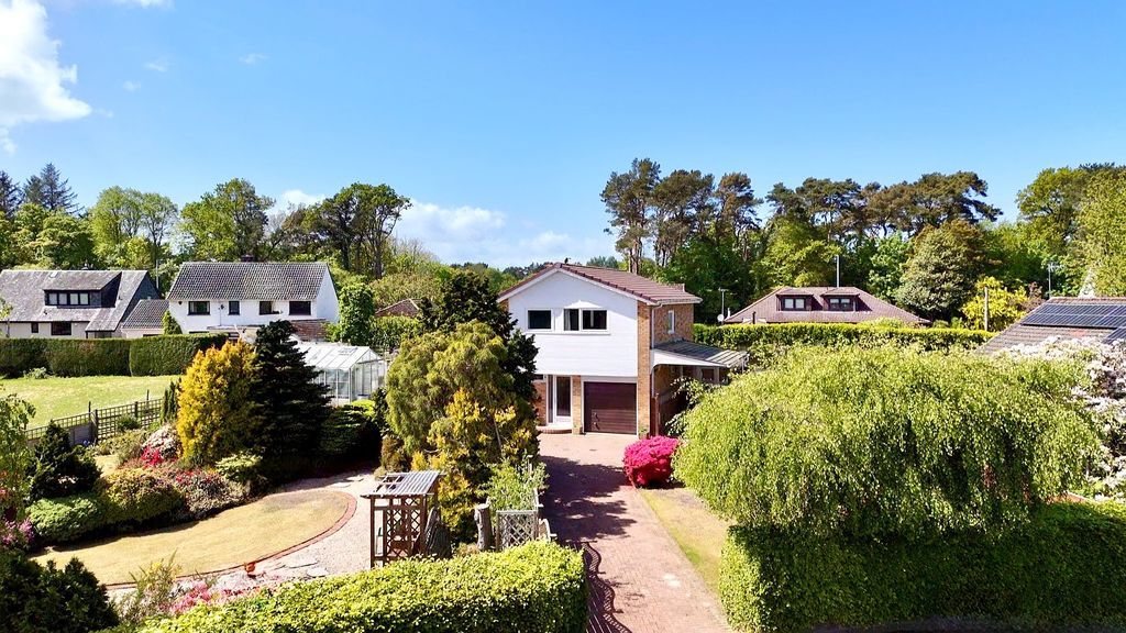 4 bed villa for saleKnoll Park, Alloway, Ayr KA7