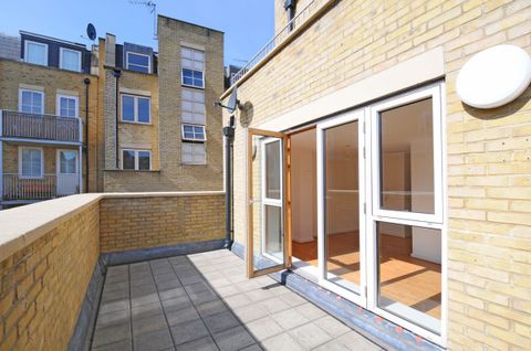 Hendre Road, Old Kent Road, London SE1
