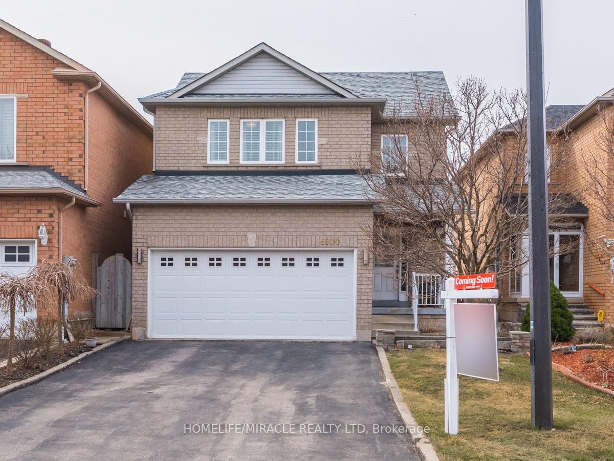 Basement-6900 Amour Terrace, Mississauga, ON, L5W 1C8