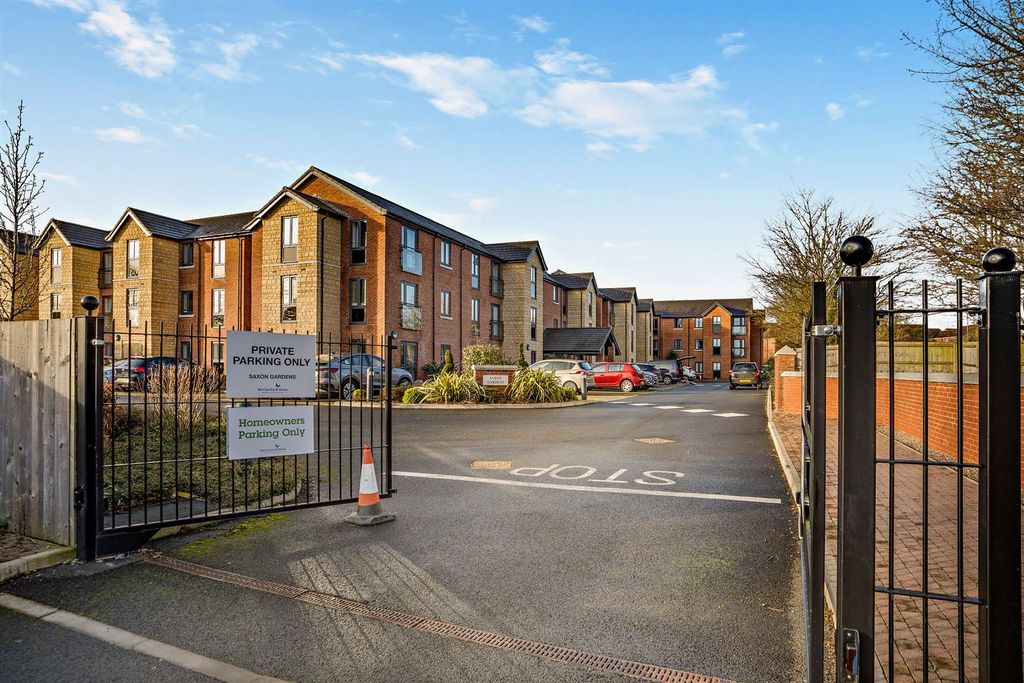 Additional image 21 of 2 bed flat for saleSaxon Gardens, Penn Street, Oakham, Rutland LE15