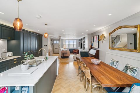 South End Row, South Kensington W8