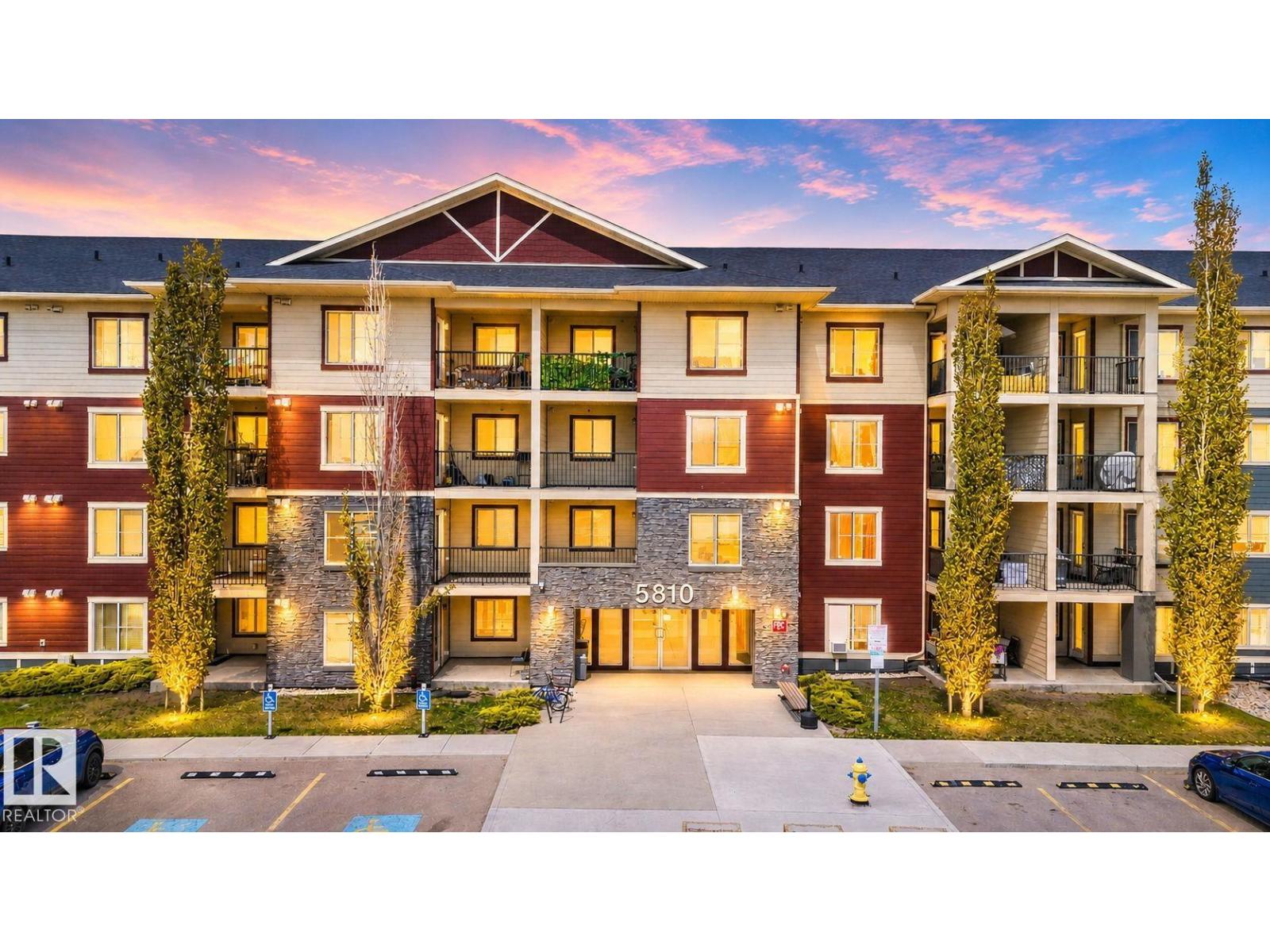318-5810 Mullen Place NW, Edmonton, AB, T6R0W2