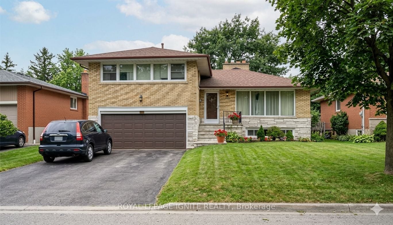 38 Rossander Court, Toronto, ON, M1J 2B7