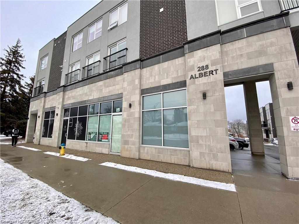 102-288 Albert Street, Waterloo, ON, N2L 0G9